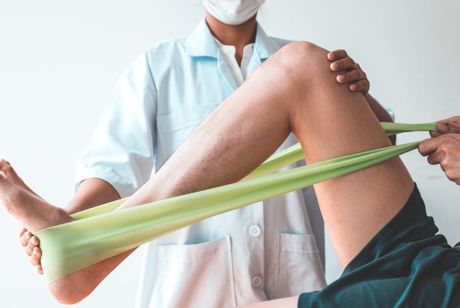 Sports Massage in Singapore