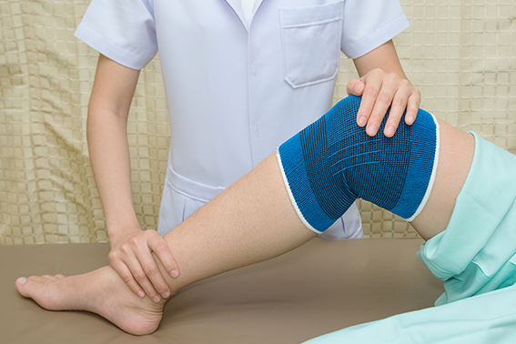 How to treat common sports injuries