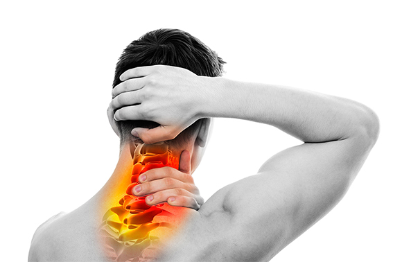 How To Treat Neck Pains