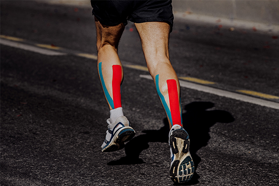 What is kinesiology taping