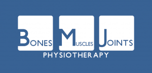 Logo of a physiotherapy clinic