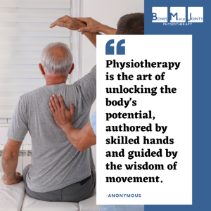 The senior person receiving physiotherapy treatment